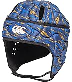 Amazon | canterbury(カンタベリー) ヘッドギア VENTILATOR